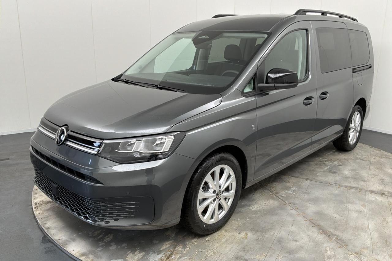 VOLKSWAGEN Caddy maxi M1 2.0 tdi 102cv 7/Posti