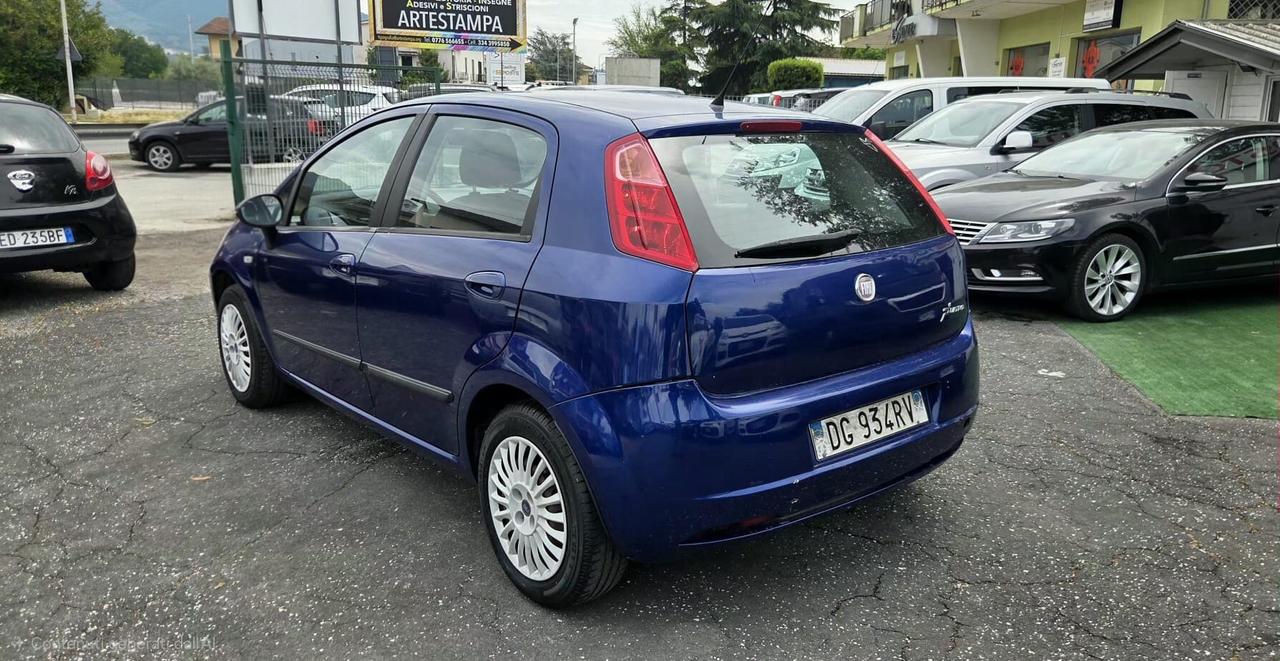 FIAT GRANDE PUNTO 1.3MTJ 75CV 5P