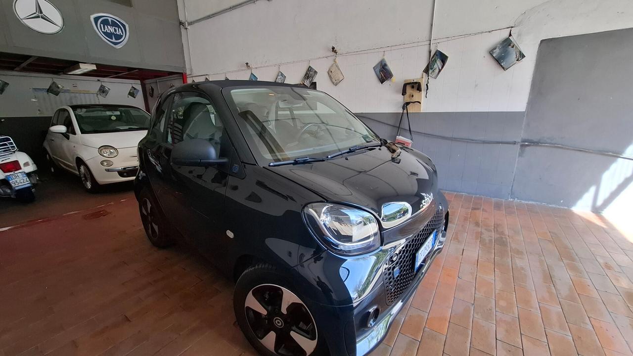Smart ForTwo EQ Passion