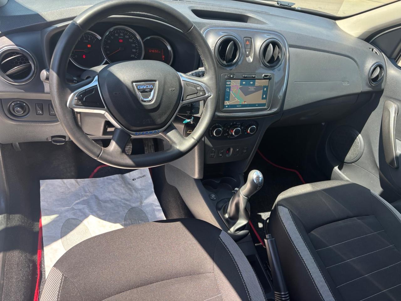 Dacia Sandero 0.9 TCe 12V TurboGPL 90CV Start&Stop Comfort