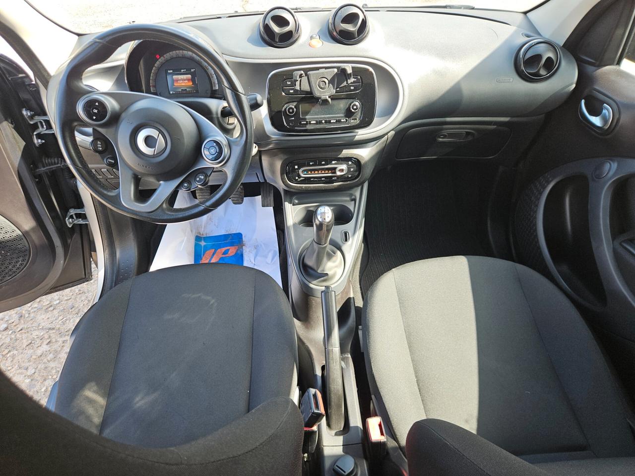 Smart ForFour 70 1.0 Passion