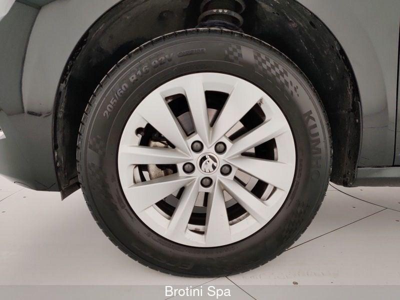 Skoda Kamiq Kamiq 1.0 TSI Ambition