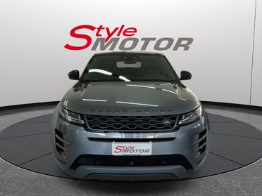 LAND ROVER Range Rover Evoque 2.0D I4 163 CV AWD Auto R-Dynamic S