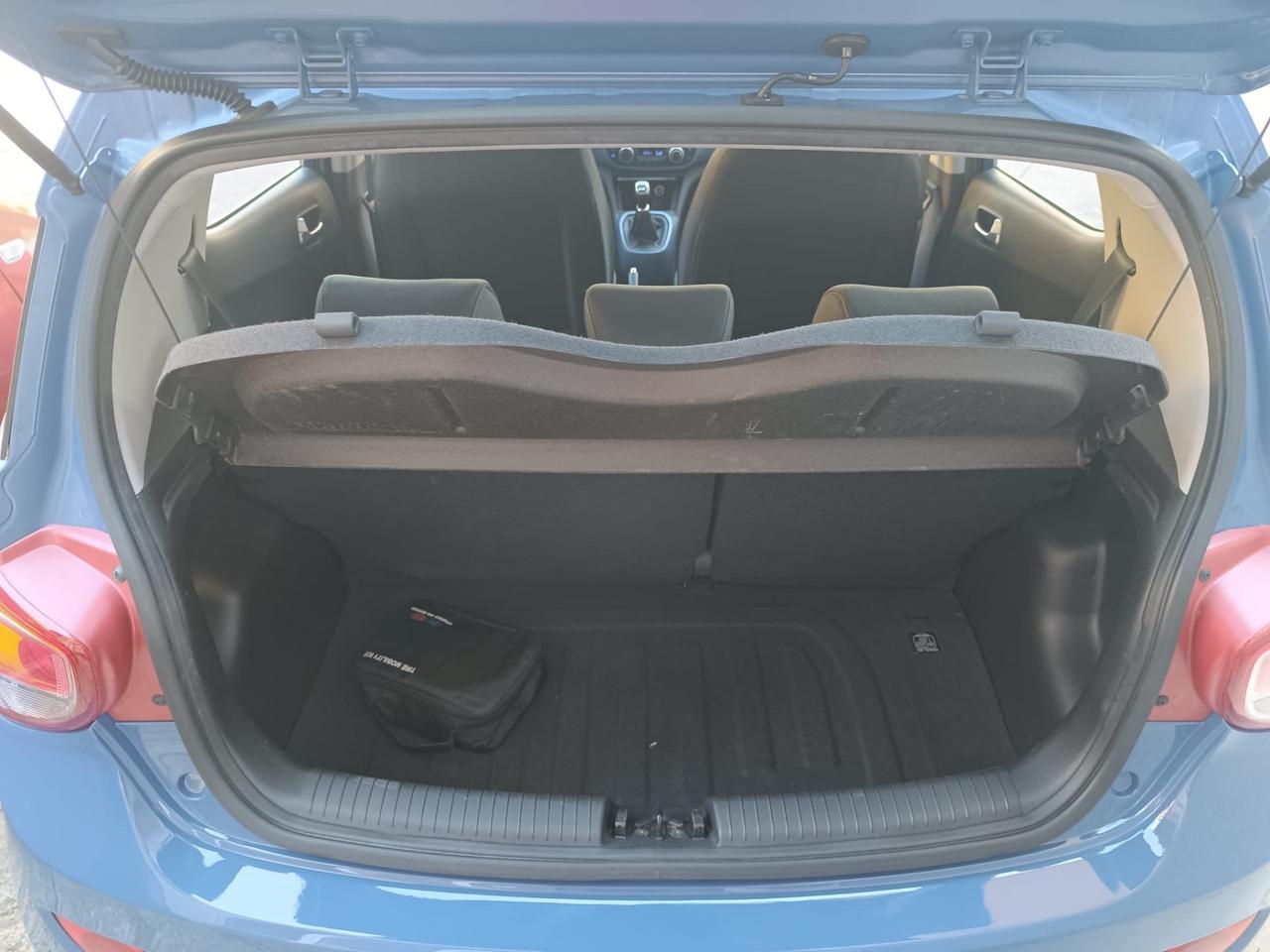 Hyundai i10 1.0 LPGI Econext Sound Edition