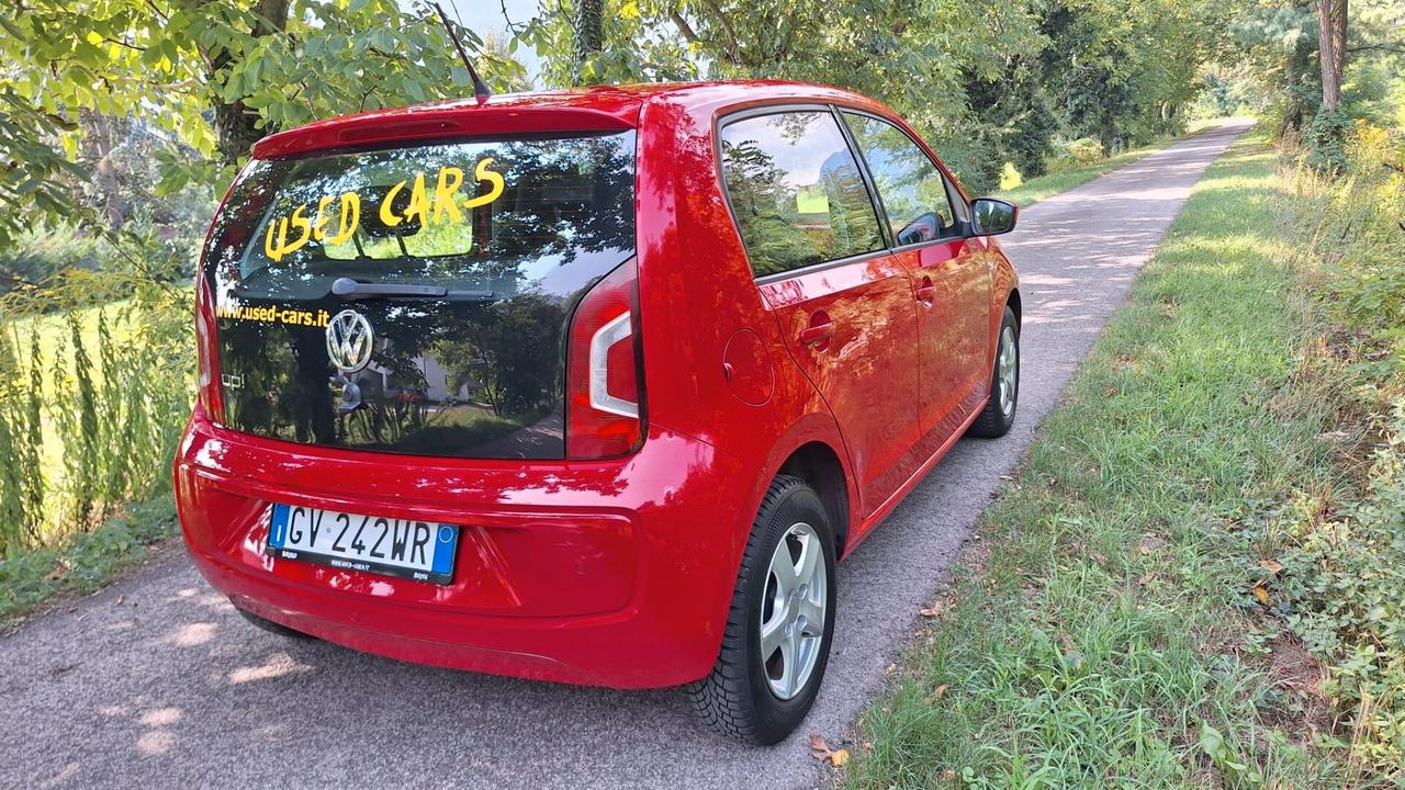 VW UP! 1.0 MPI HIGHLINE NAVI NEOPATENTATI