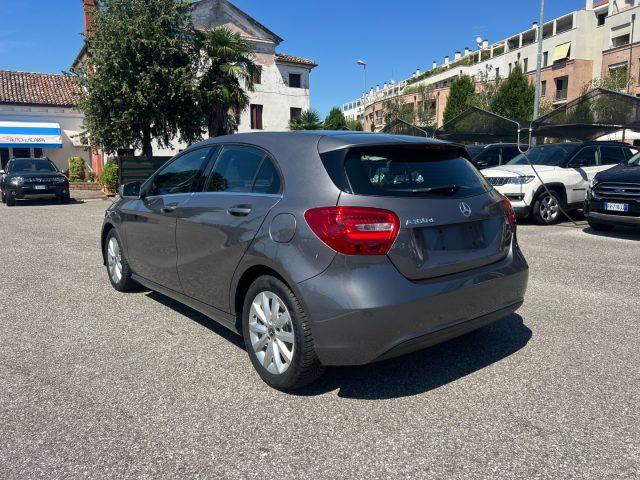 MERCEDES-BENZ A 180 d Automatic Sport AUTO PER NEOPATETANTI