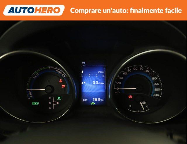 TOYOTA Auris Touring Sports 1.8 Hybrid Active