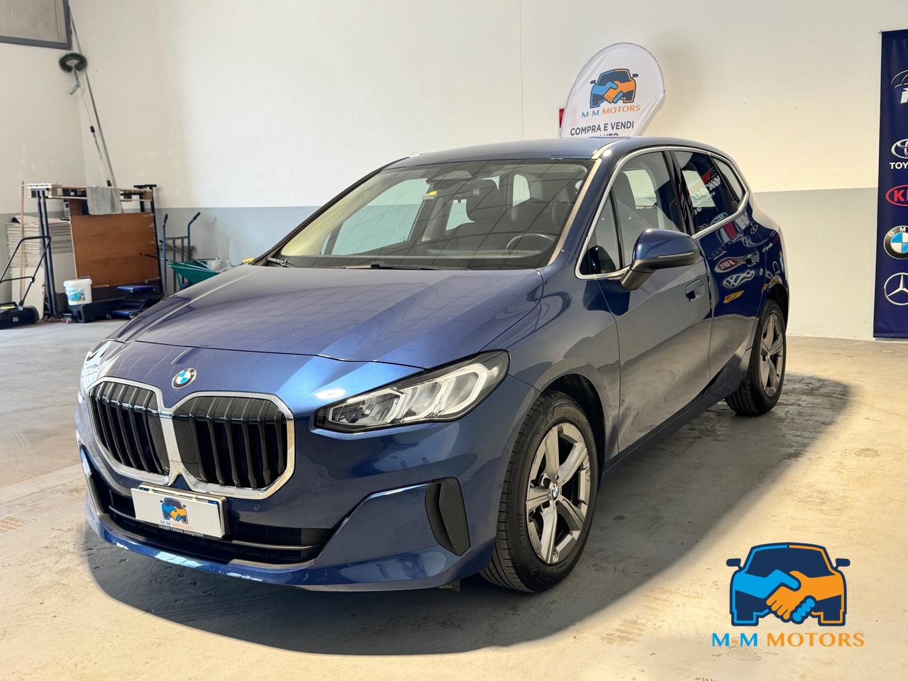 BMW 223 i Active Tour mhev 48V auto UNICOPRO G.TRAINO