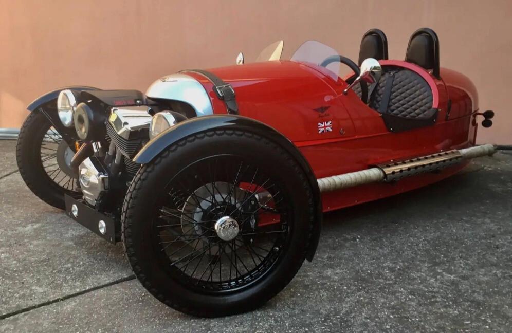 Morgan 3-Wheeler