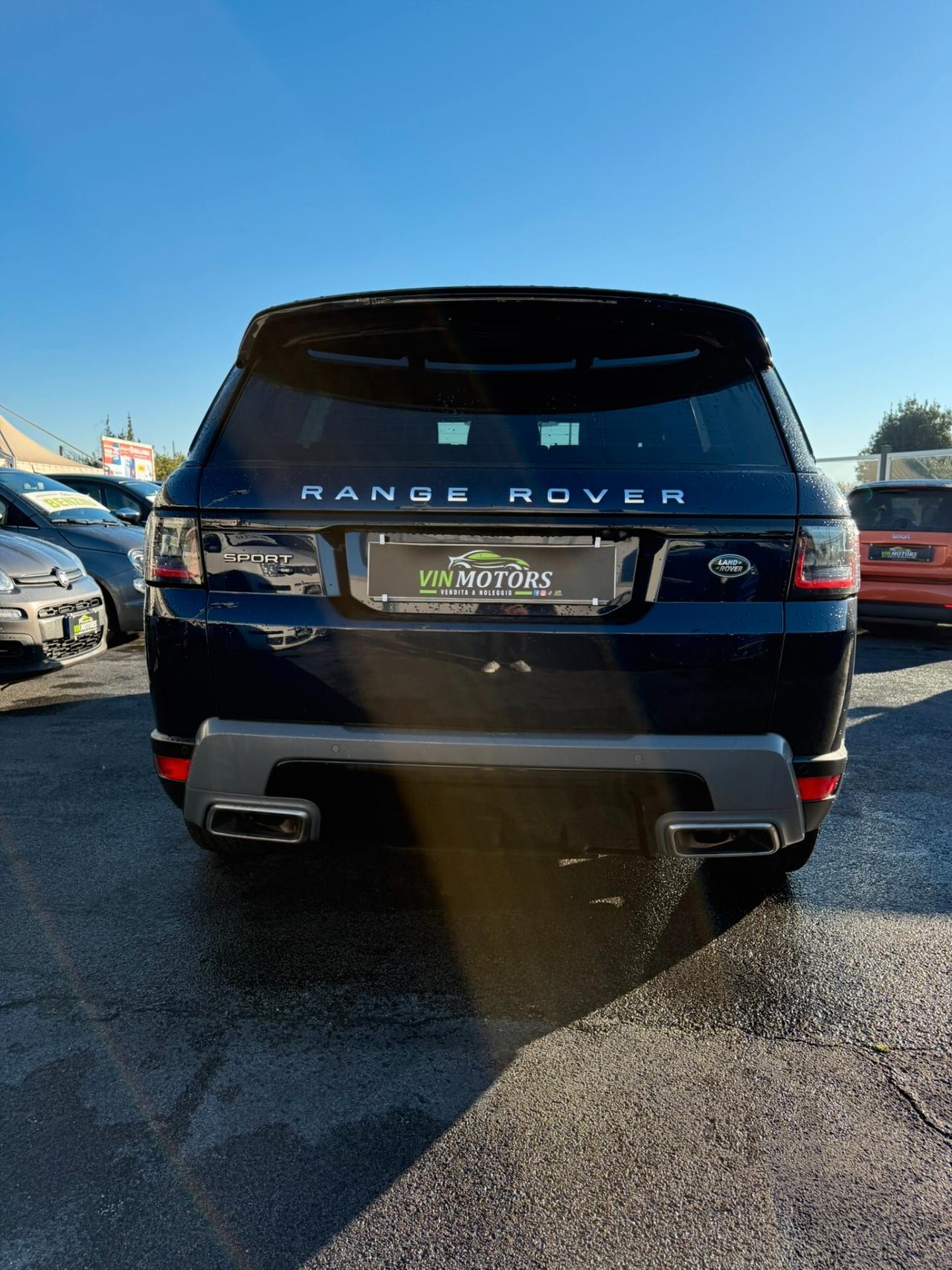 Range Sport 3.0D l6 249 CV SE 12/2021