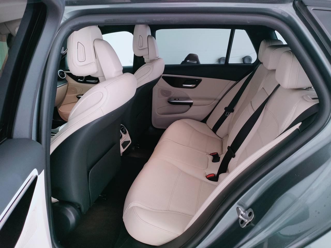 Mercedes-Benz Classe C-S206 SW All-Terrain - C SW All-Terrain 220 d mhev Premium 4matic 197cv auto