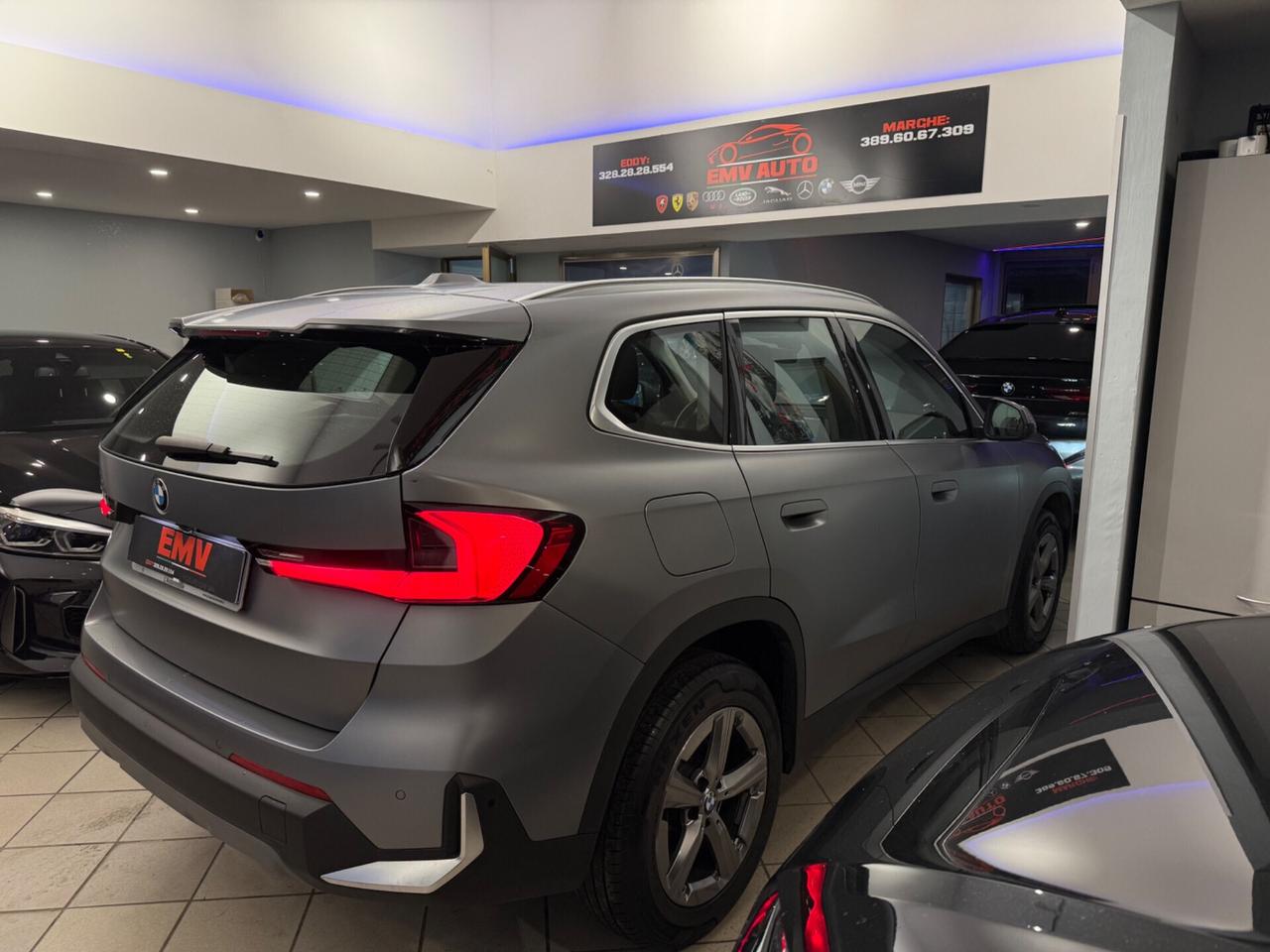 Bmw X1 sDrive 18d xLine