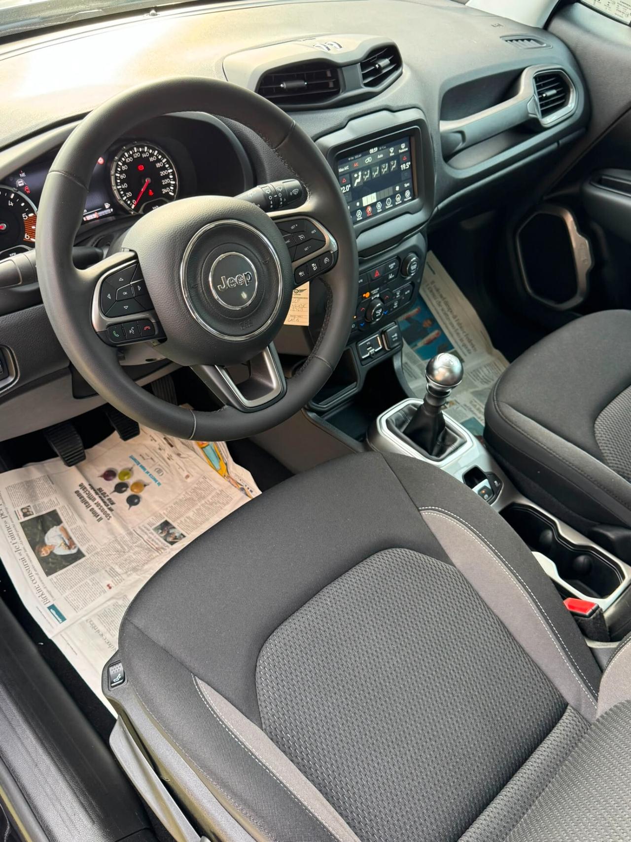 Jeep Renegade 1.6 Mjt2 130 CV Limited