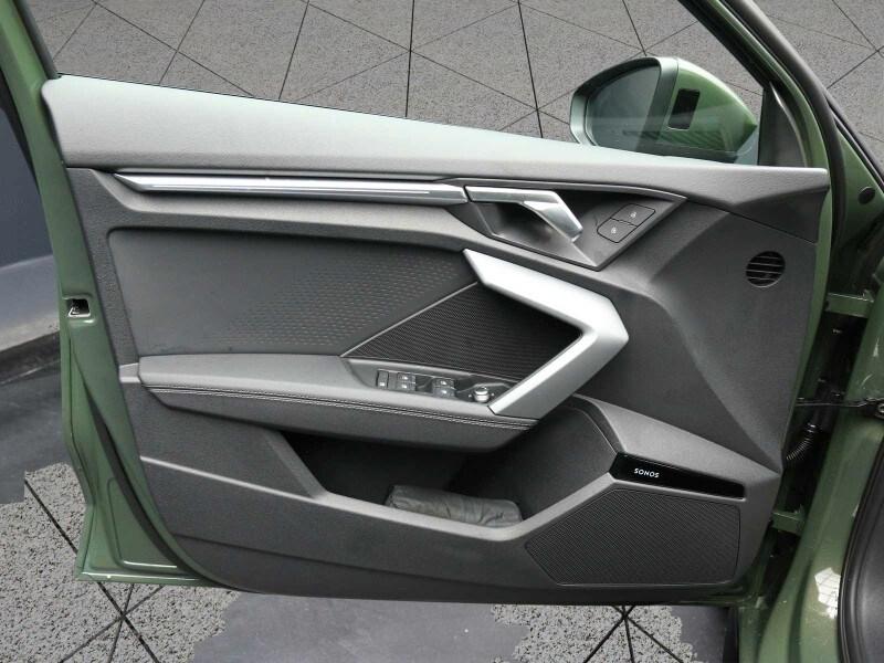 AUDI A3 4ª serie A3 SPB 35 TFSI S tronic S lin...