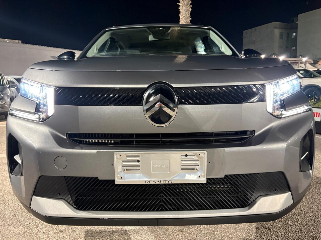 NEW Citroen C3 PureTech 100 S&S You Pack Plus KM CERTIFICATI