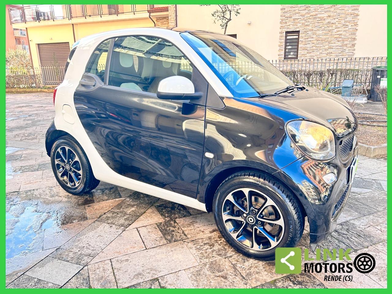 Smart ForTwo 70 1.0 Passion 03/2015