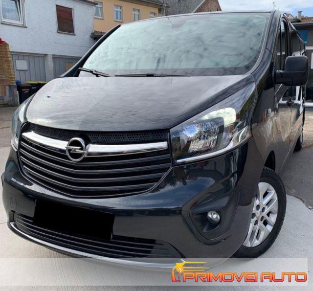 OPEL Vivaro 27 1.6 BiTurbo 145CV S&S EcoFLEX L2 H1