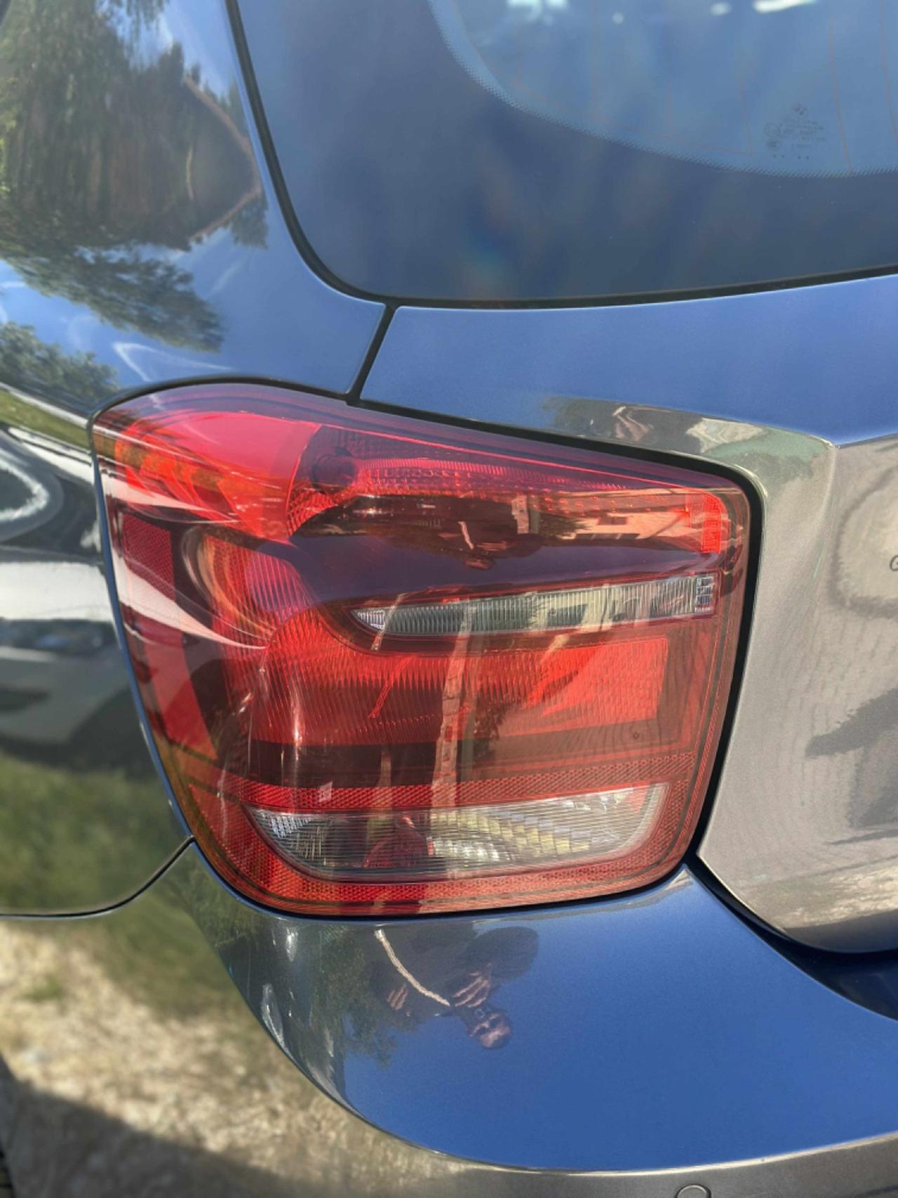 Bmw 118d 5p. URBAN TETTO KMCERT UNICOPR KMCERT GARANZ