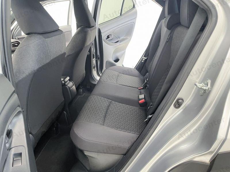 Toyota Yaris Cross 1.5h fwd 116cv e-cvt Trend