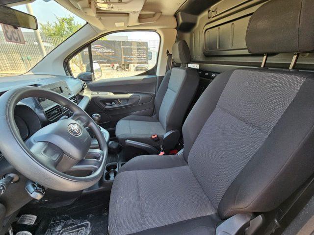 TOYOTA Proace 1.5D 100CV S&S PC-TN Furgone Active