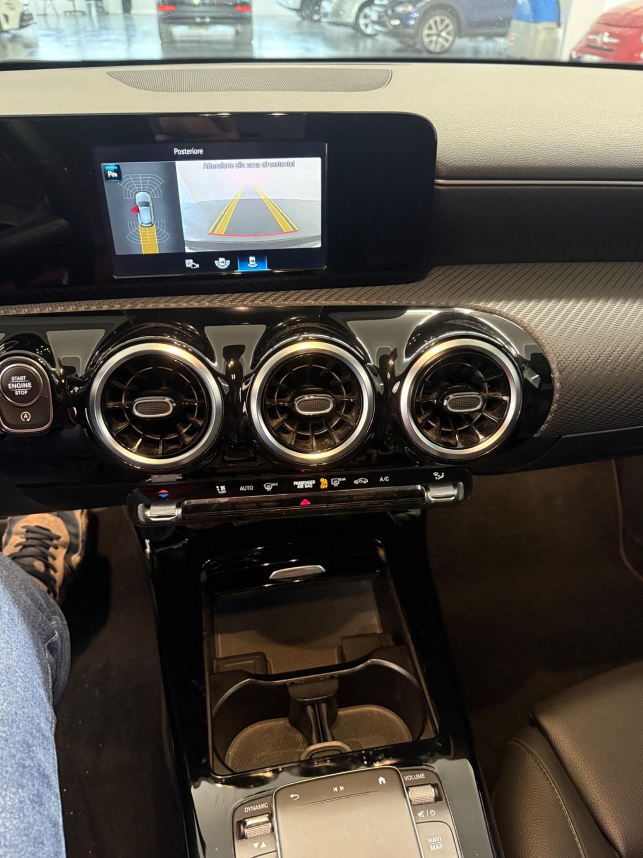 Mercedes-benz A 180 d Automatic Executive