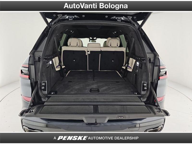 BMW X7 BMW xDrive40d Msport