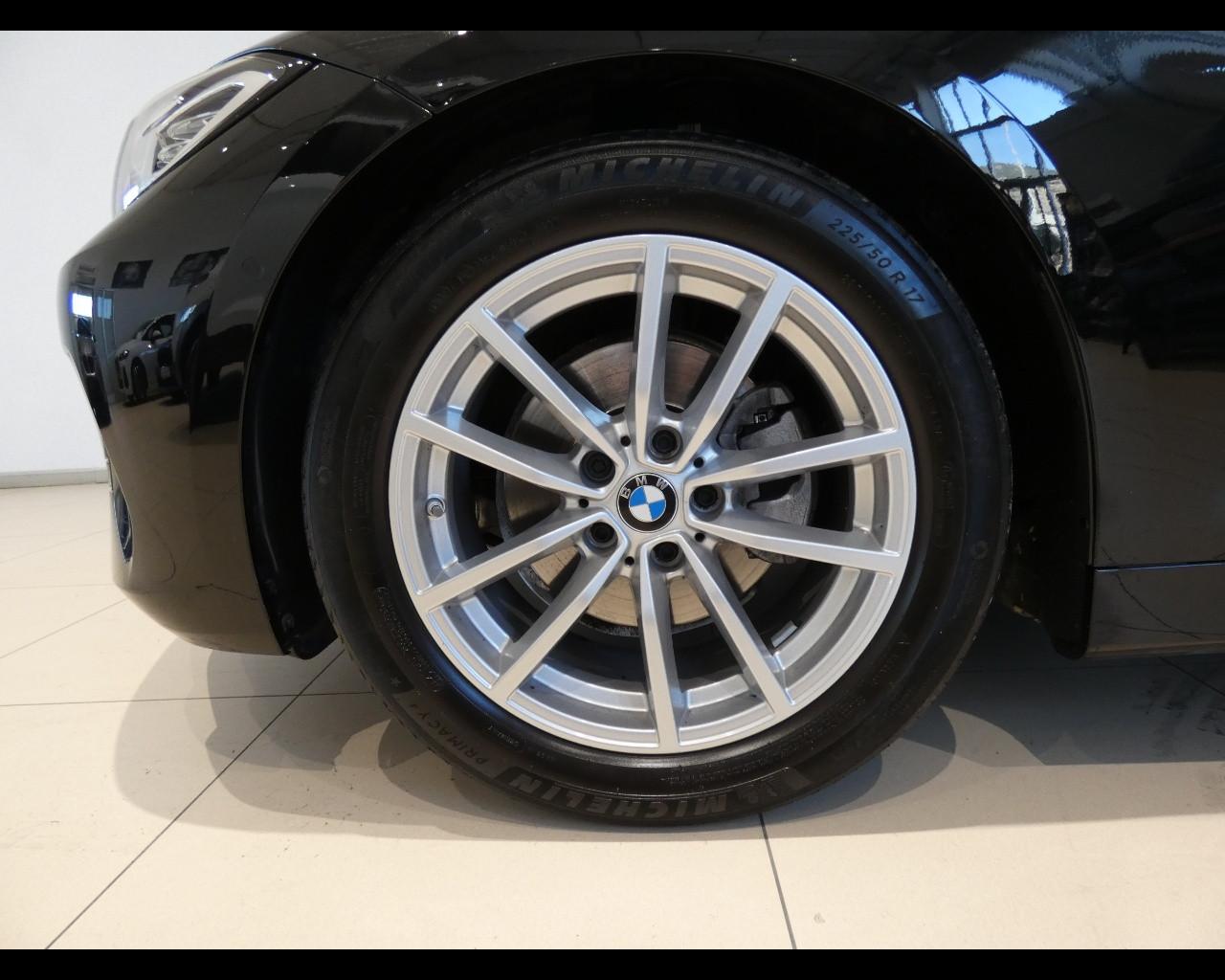 BMW Serie 4 Cbr(G23/83) - 420d 48V Cabrio Sport