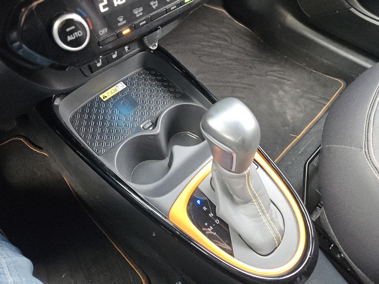 Toyota Aygo X 1.0 VVT-i 72 CV 5 porte Lounge S-CVT LIMITED