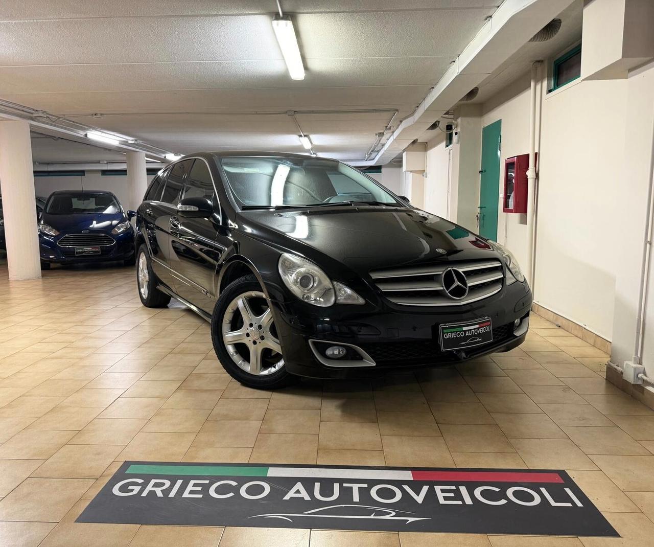 R 320 CDI MECCATRONICA MESSA NUOVA! 4Matic Sport 6POSTI