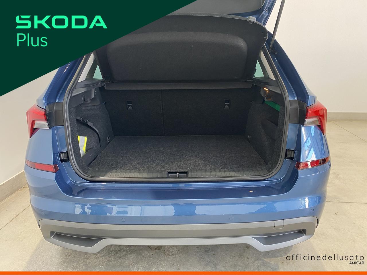 Skoda Kamiq 1.0 g-tec 90cv style