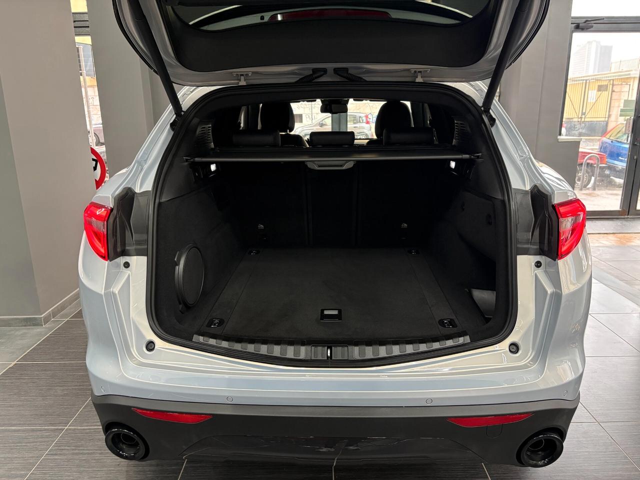 Alfa Romeo Stelvio 2.2 Q4 190cv Automatica Sprint ITALIANA FULL