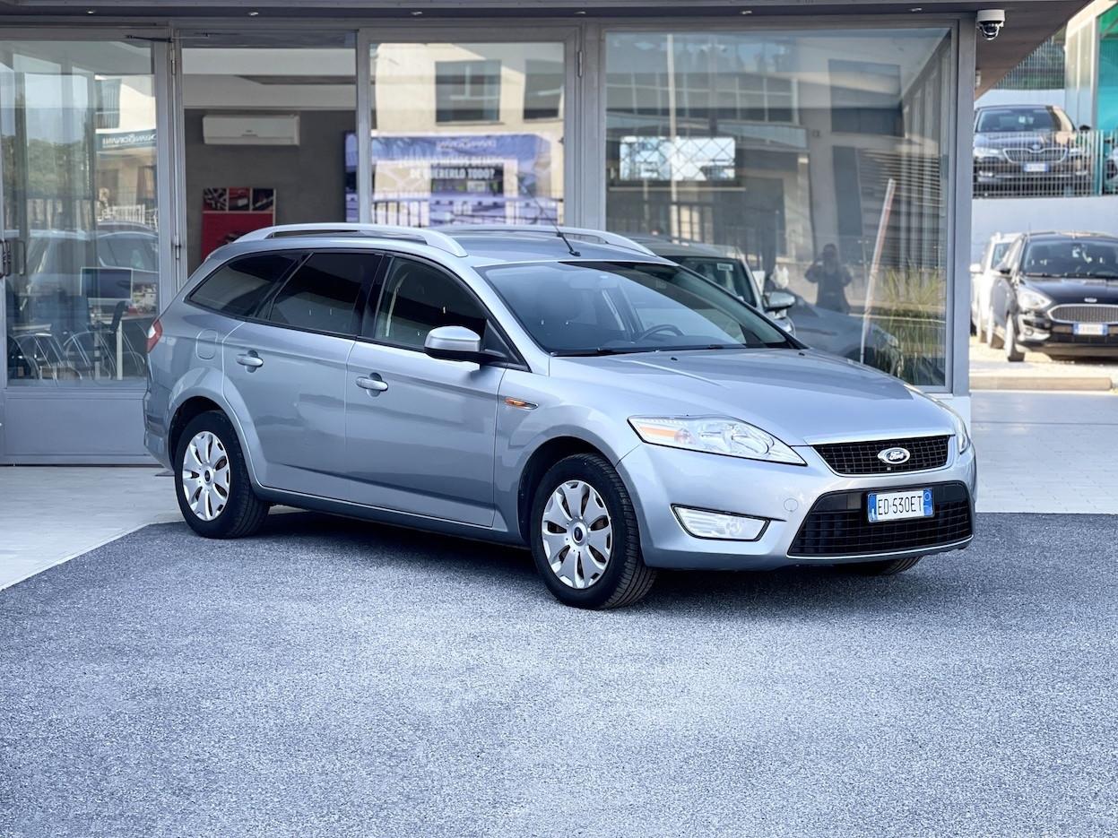 Ford Mondeo 2.0 Diesel 163CV E5 - 2010