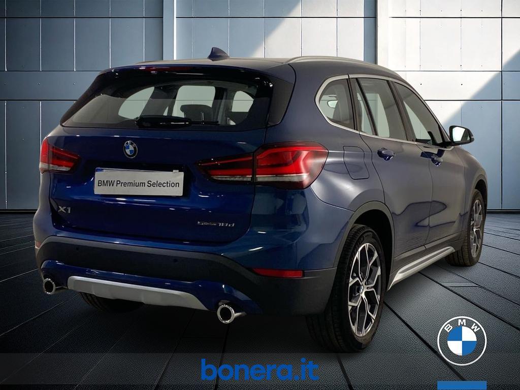 BMW X1 18 d xLine Plus sDrive Steptronic