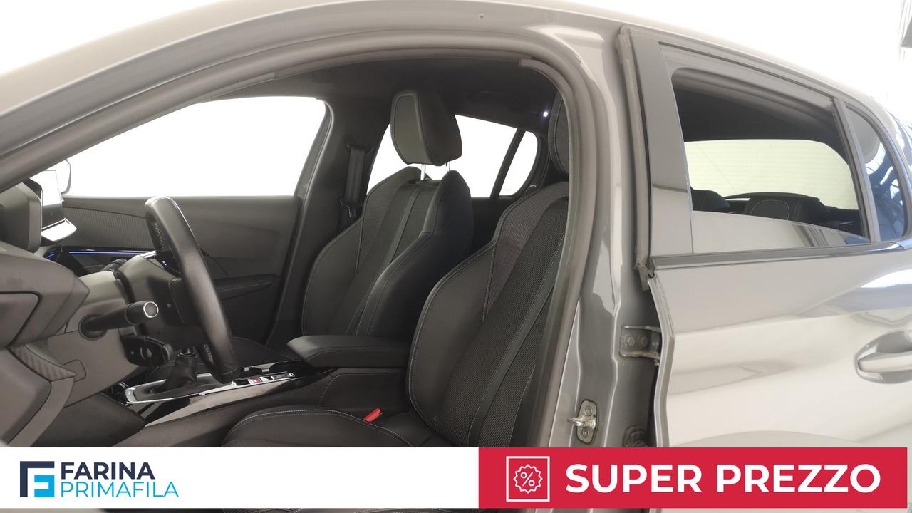 PEUGEOT 208 II 2023 - 208 1.2 puretech GT s&s 100cv
