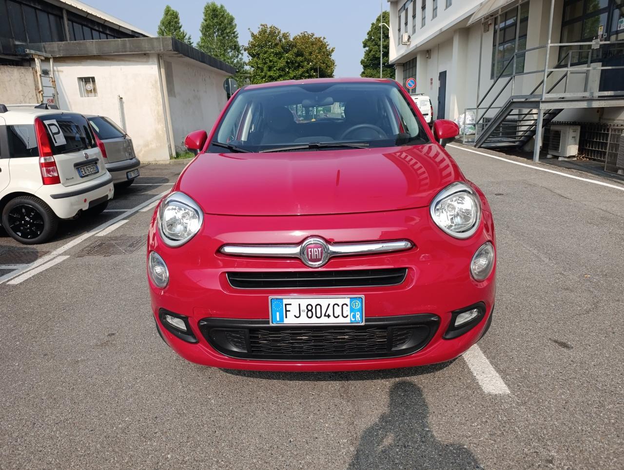 Fiat 500X 1.4 MultiAir 140 CV DCT Lounge
