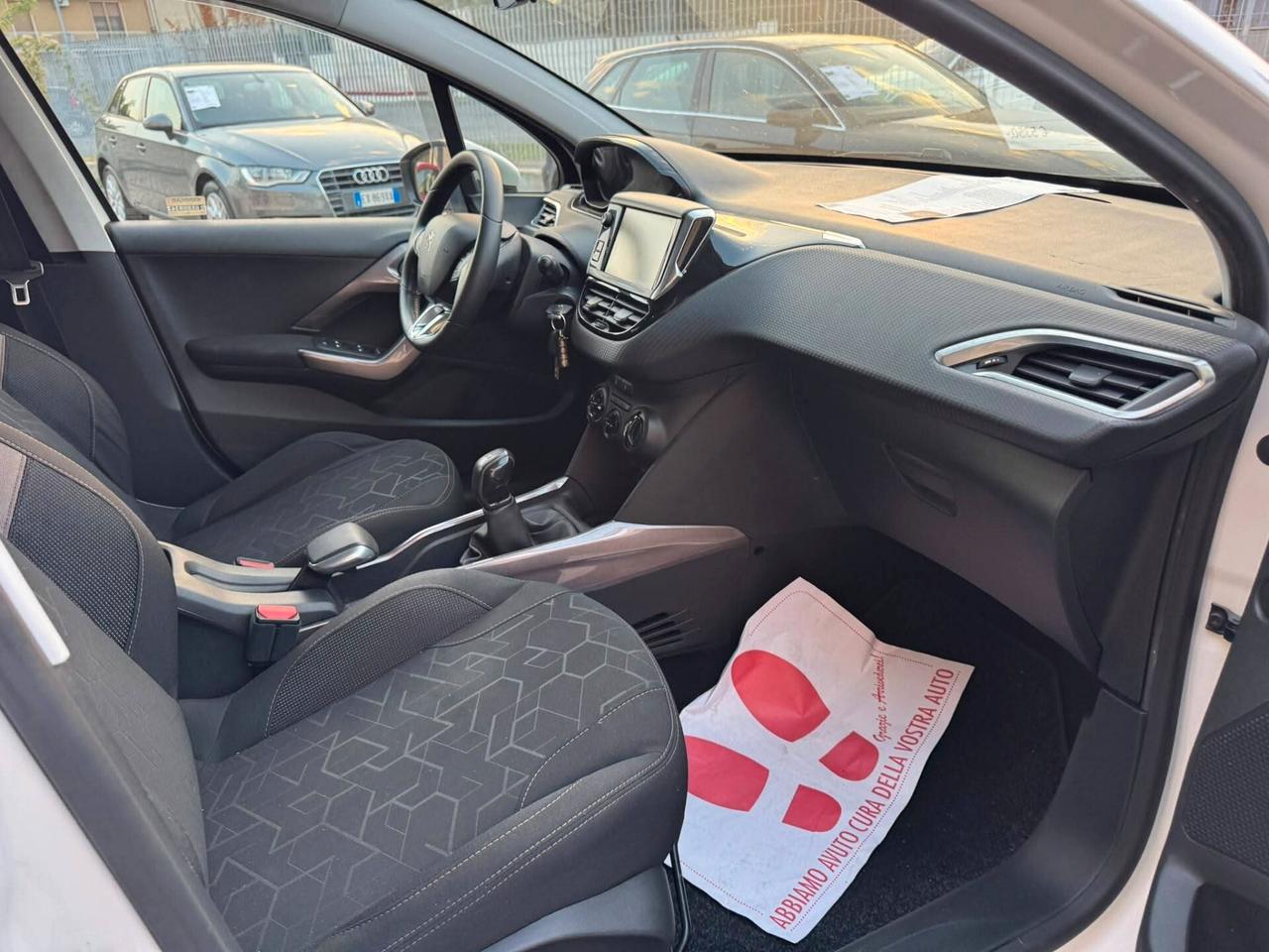 Peugeot 2008 BlueHDi 120 S&S Allure