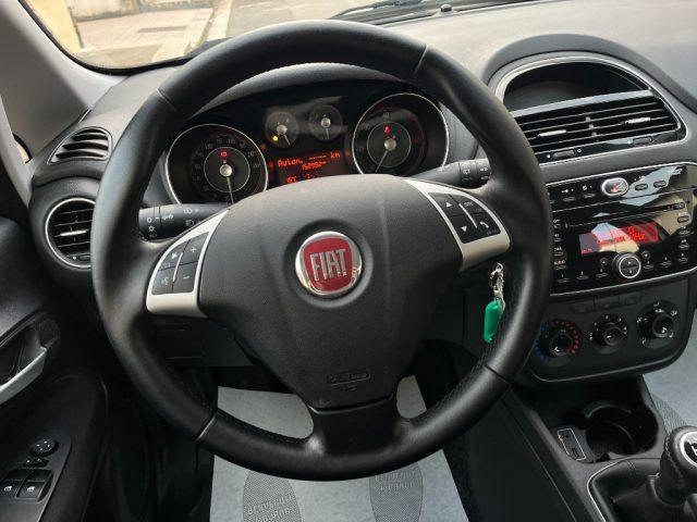 FIAT Punto 1.3MJT Lounge