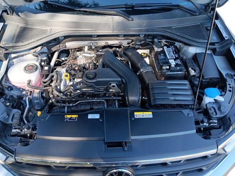 Volkswagen T-Roc T-Roc 2.0 TDI SCR 150 CV DSG Life