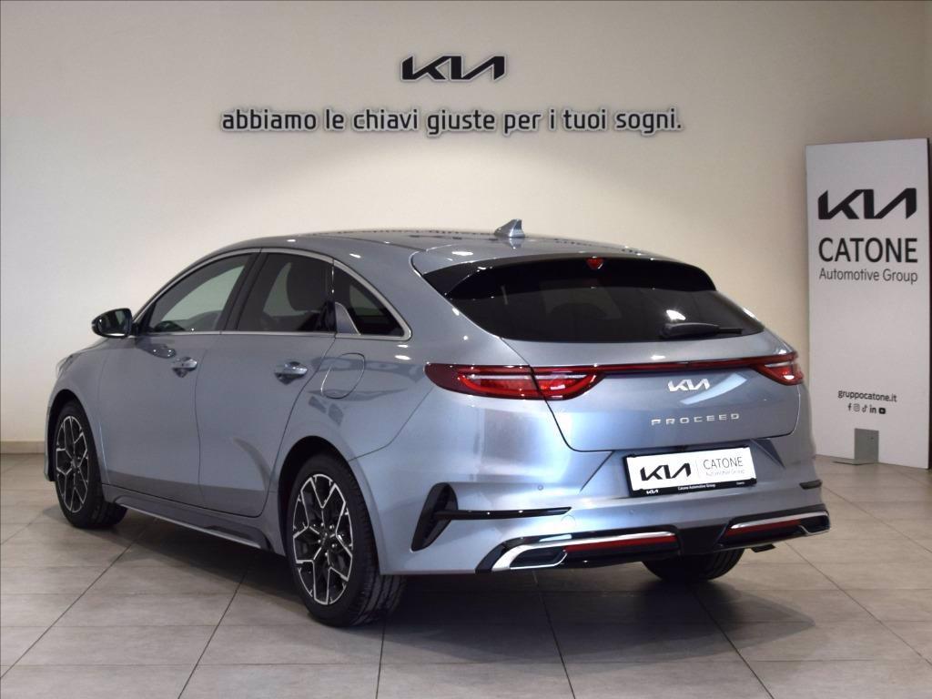 KIA ProCeed 1.5 t-gdi mhev GT Line 140cv dct del 2025