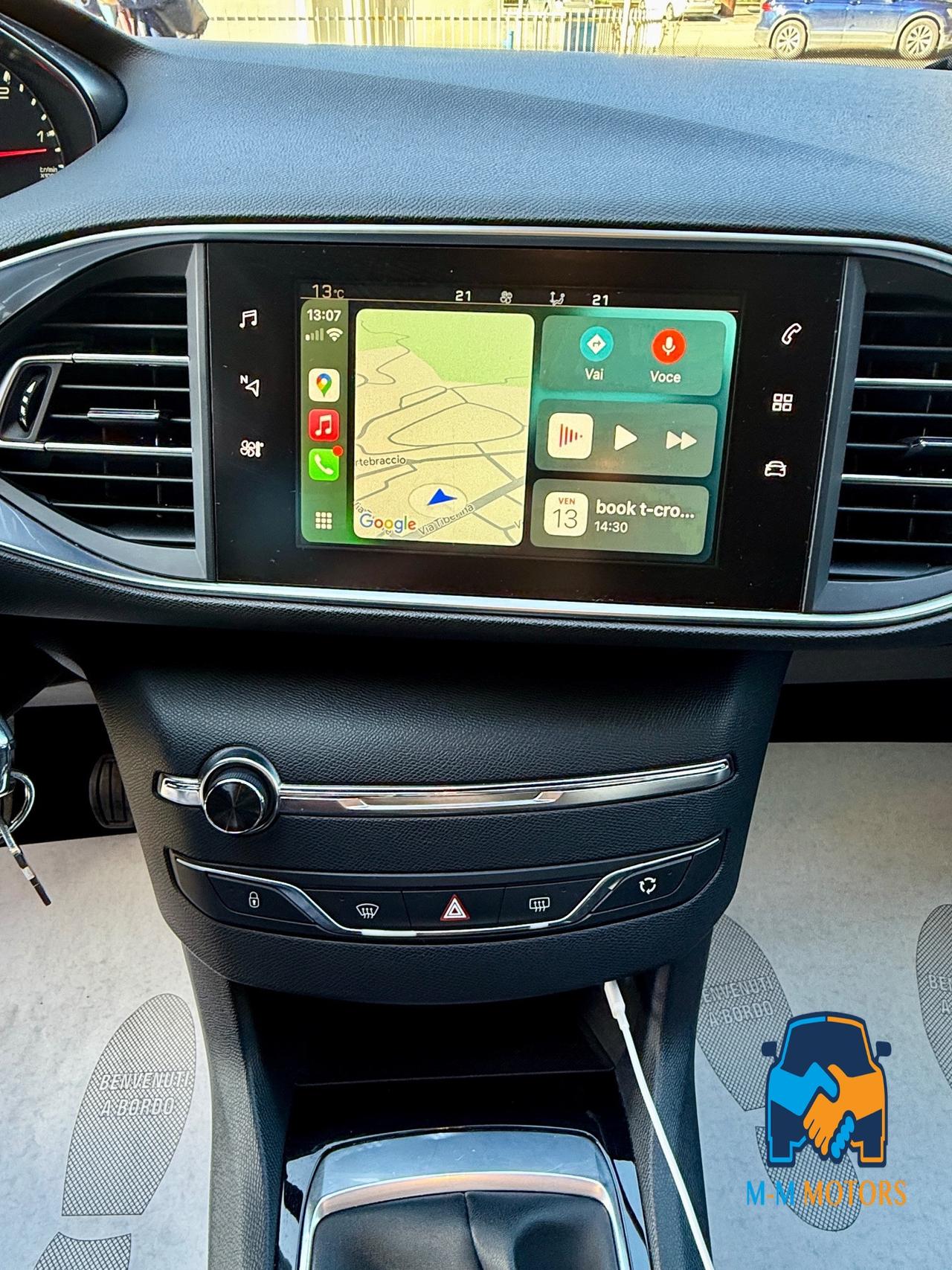 Peugeot 308 Station Wagon 308 SW 1.6 bluehdi Business s&s 120cv