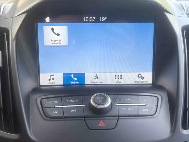 FORD Kuga 2.0 TDCI 150 CV S&S 4WD Titanium