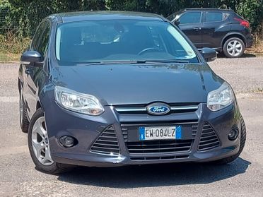 Ford Focus 1.6 TDCi 95 CV