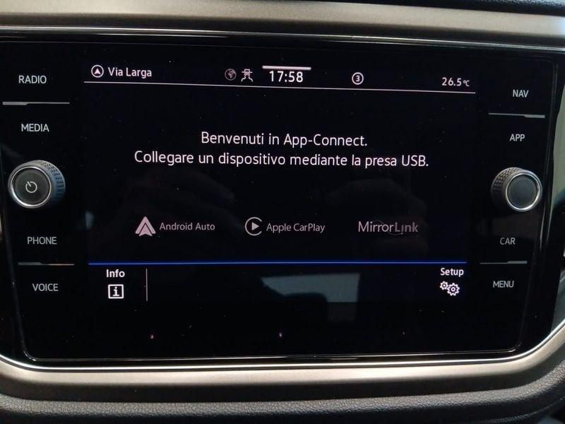 Volkswagen T-Roc 2.0 TDI SCR Business BlueMotion Technology