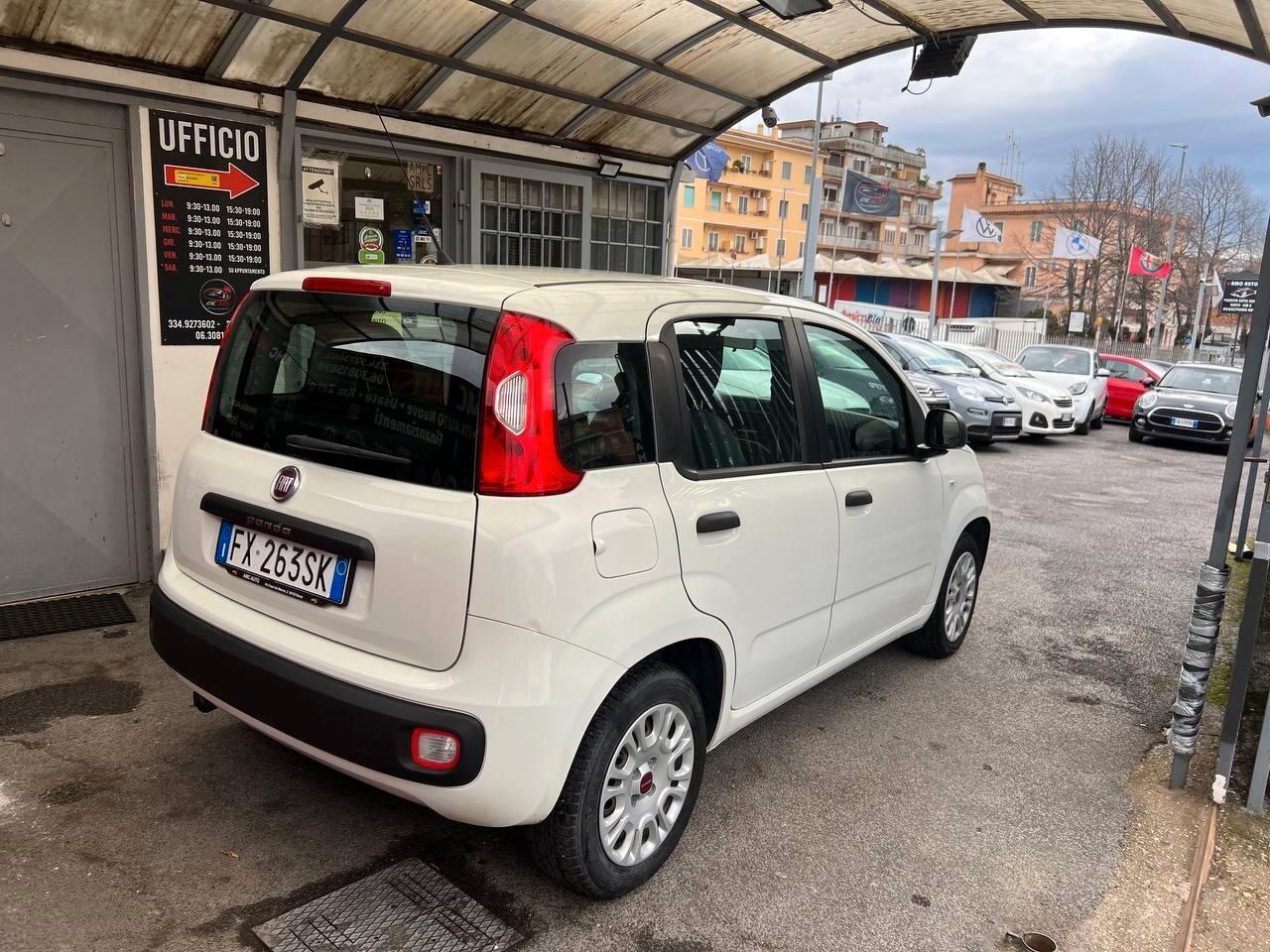 Fiat Panda 1.2 Easy - AZIENDALE - NEOPATENTATI - EURO6