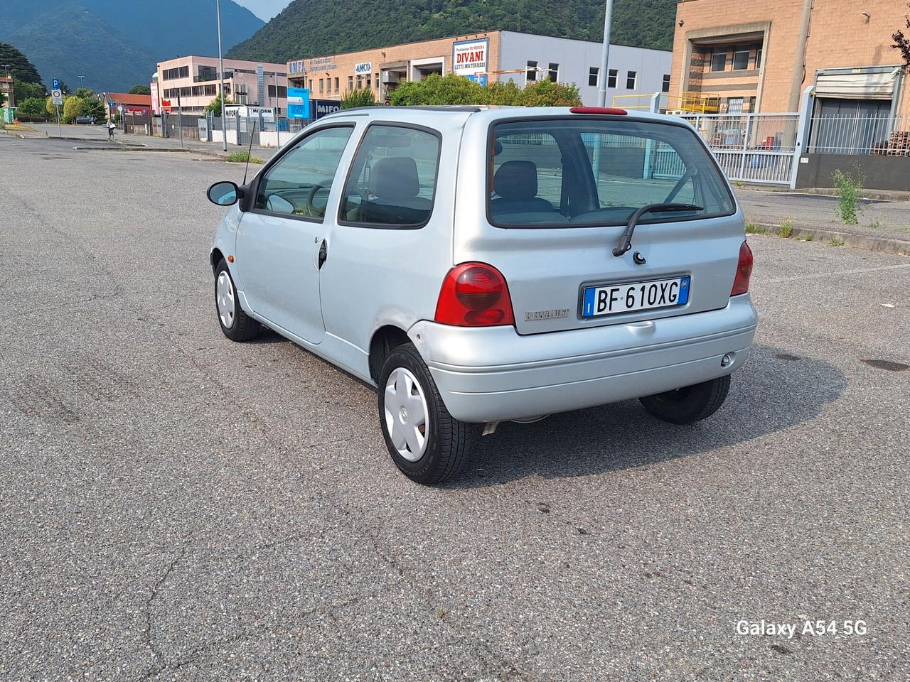 Renault Twingo 1.2i cat Base