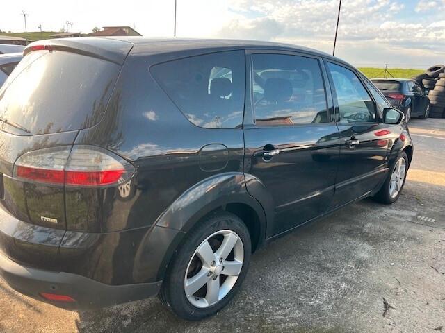 Ford S-Max 2.0 TDCi 140CV Titanium DPF