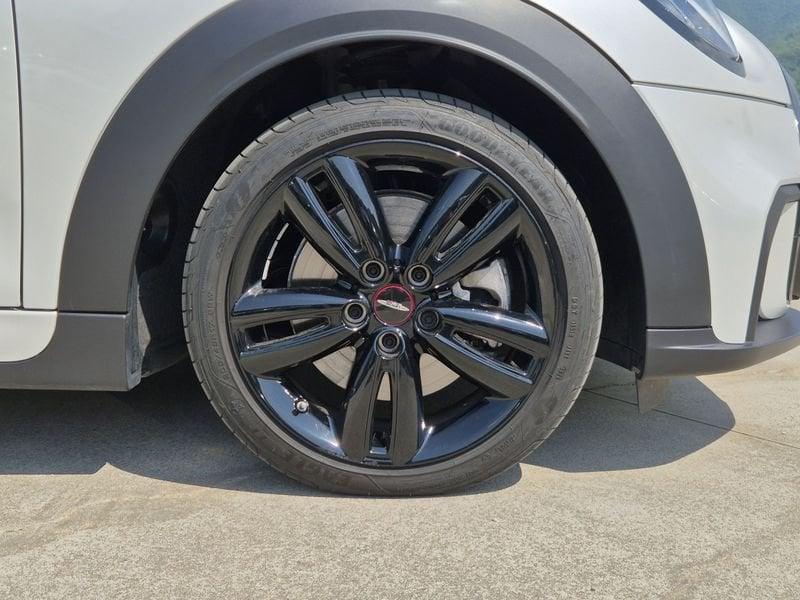MINI Mini Cabrio 2.0 Cooper S JCW auto