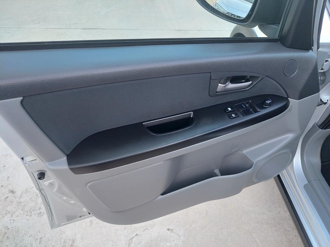 Suzuki SX4(FIAT 16)1.9 DDiS 4WD Outdoor Line
