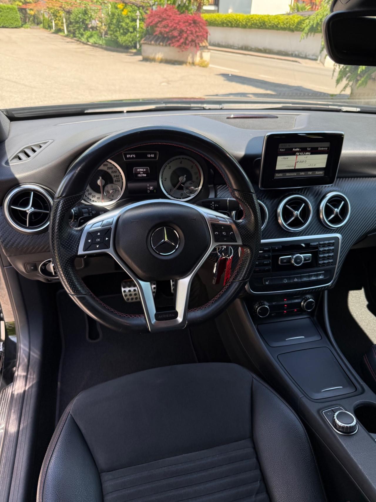 Mercedes-benz A 200 A 200 CDI Automatic Dark Night Edition