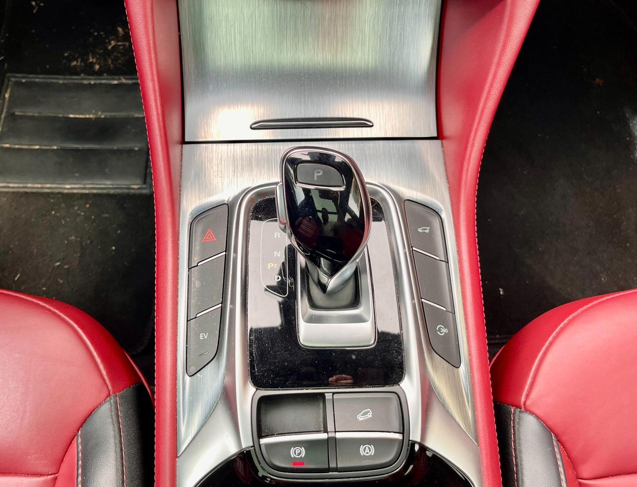 Mg EHS Plug-in Hybrid Exclusive